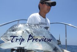 A preview of the Pelagic Anglers April 2010 trip